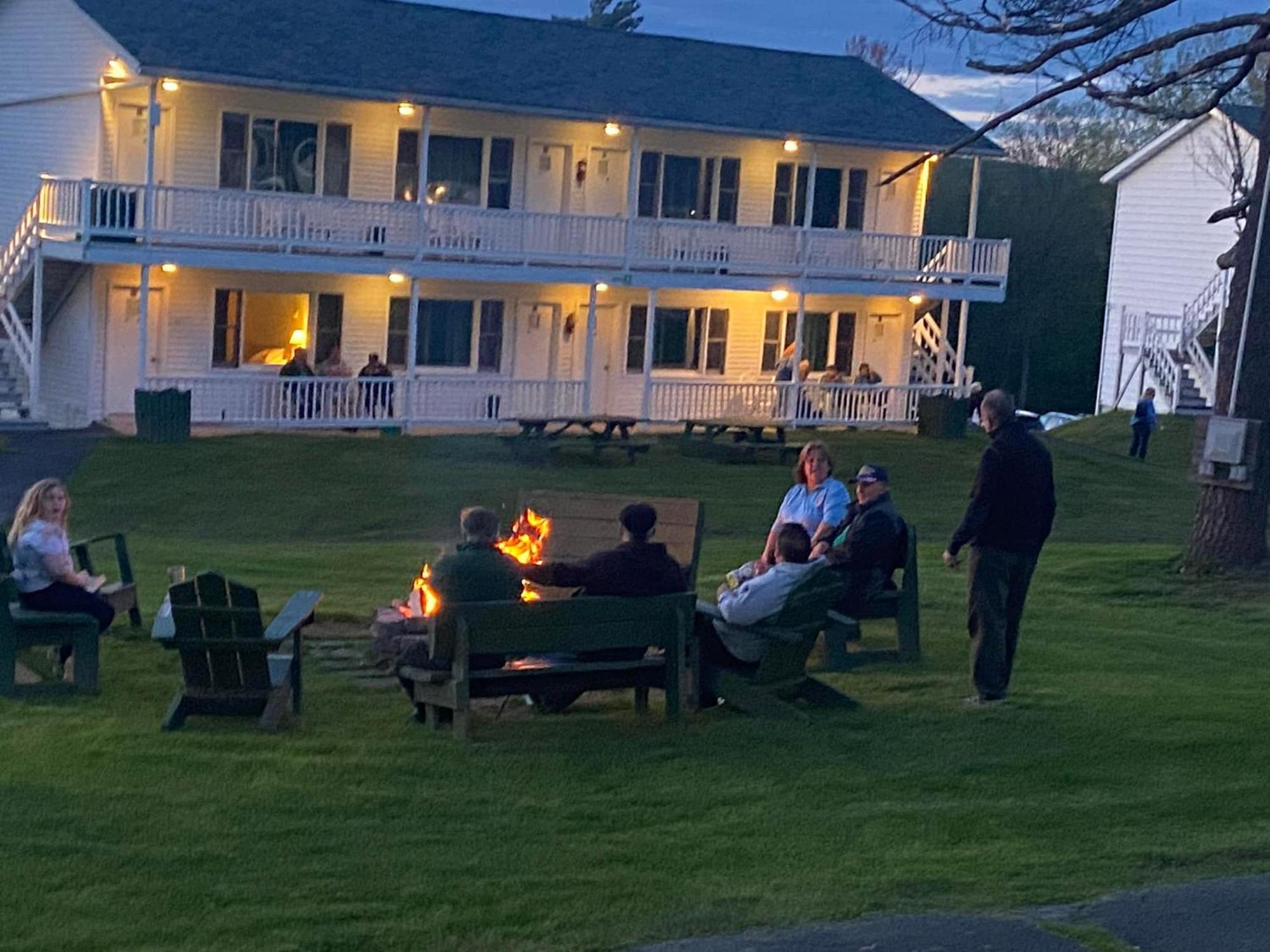 Gavin'S Iris H Country Inn Cornwallville ภายนอก รูปภาพ