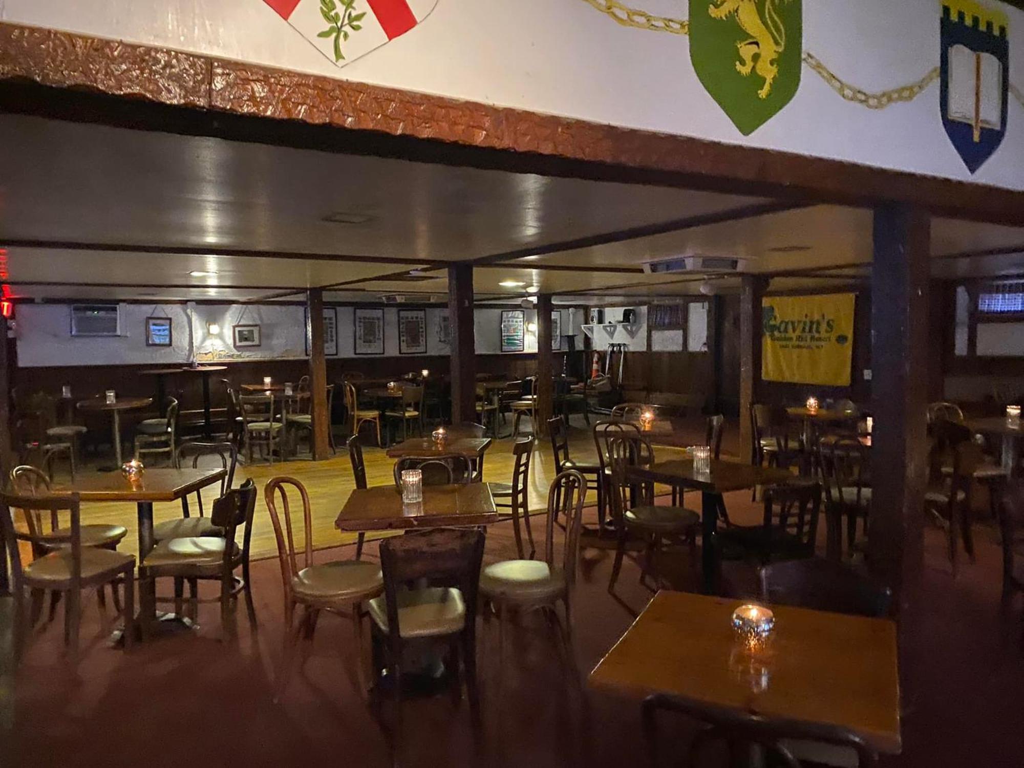 Gavin'S Iris H Country Inn Cornwallville ภายนอก รูปภาพ