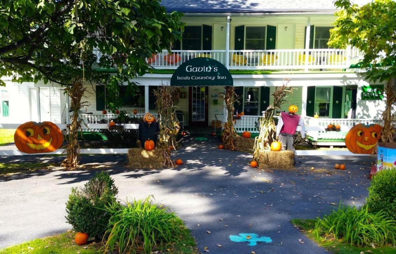 Gavin'S Iris H Country Inn Cornwallville ภายนอก รูปภาพ