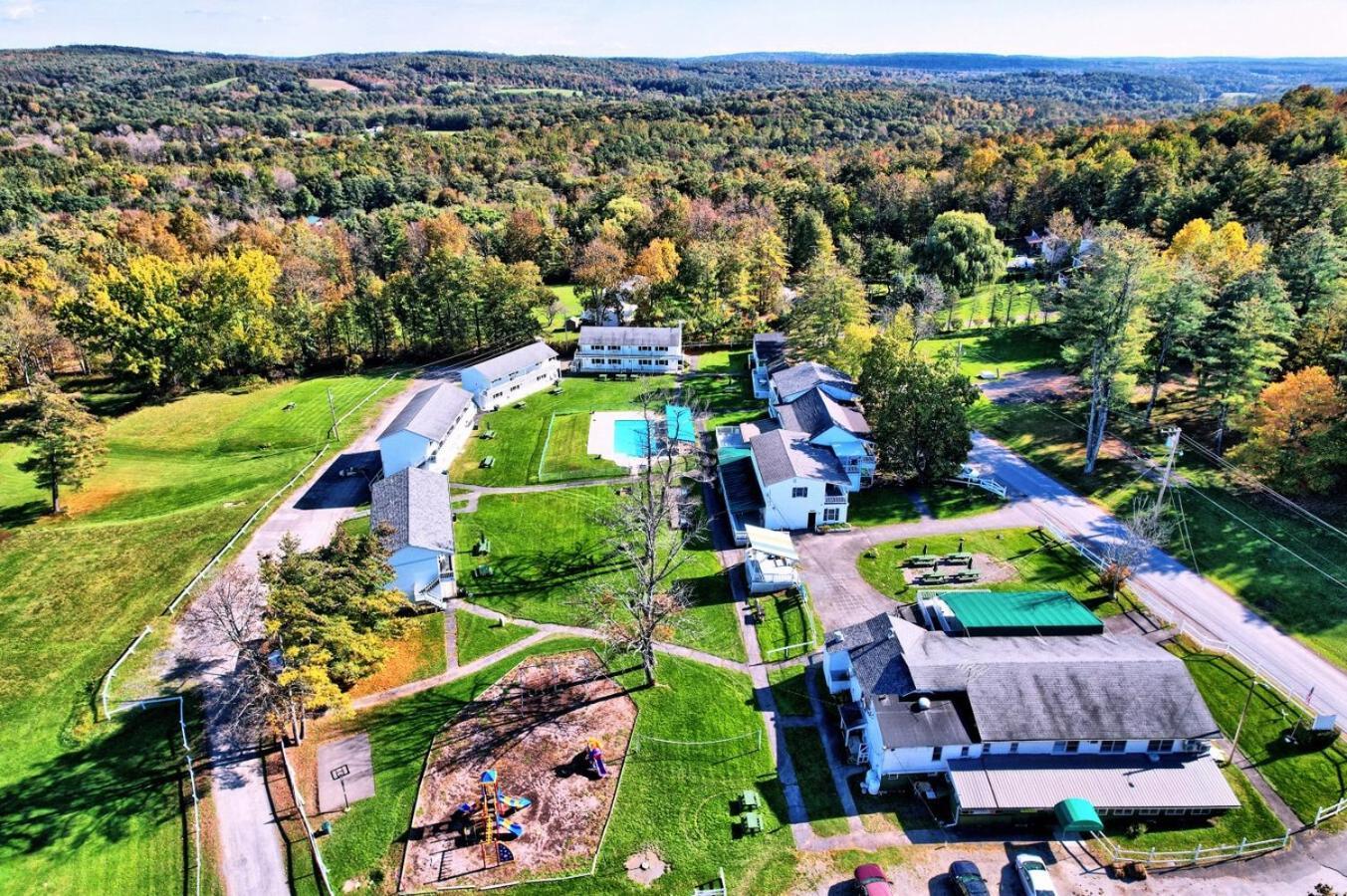 Gavin'S Iris H Country Inn Cornwallville ภายนอก รูปภาพ